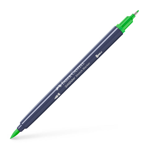 GoldFaber Sketch Dual Marker - (112) Leaf Green