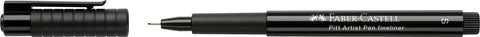 Pitt Artist Pen - Black S