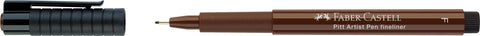 Pitt Artist Pen - Sepia F