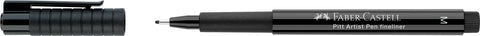 Pitt Artist Pen - Black M