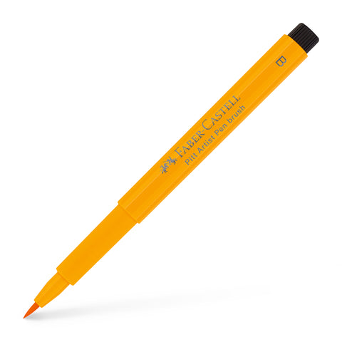 Pitt Artist Pen - Chrome Yellow B