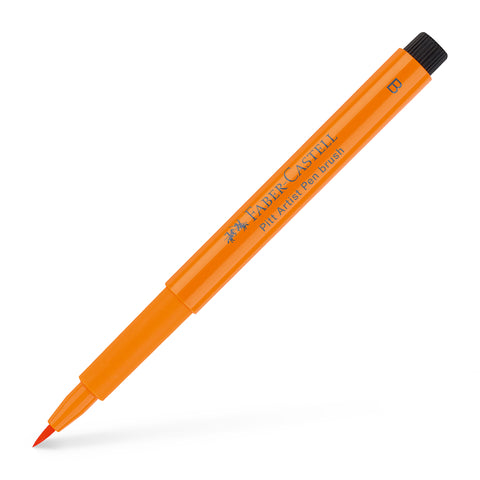 Pitt Artist Pen - Orange Glaze B