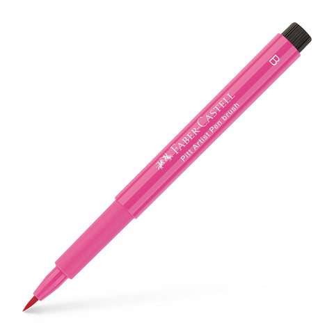 Pitt Artist Pen - Pink Mader Lake B