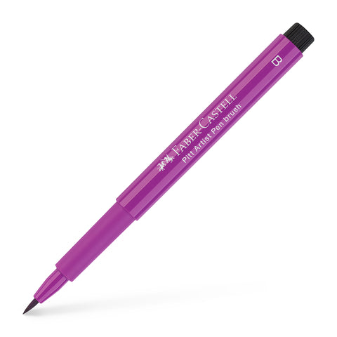 Pitt Artist Pen - Crimson B