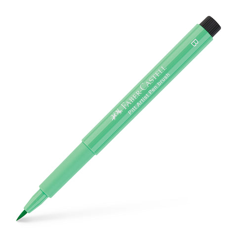 Pitt Artist Pen - Lt Pthalo Green B
