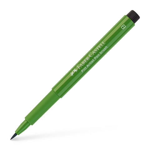 Pitt Artist Pen - Perm Green B