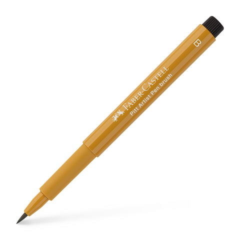 Pitt Artist Pen - Green Gold B