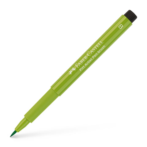 Pitt Artist Pen - May Green B