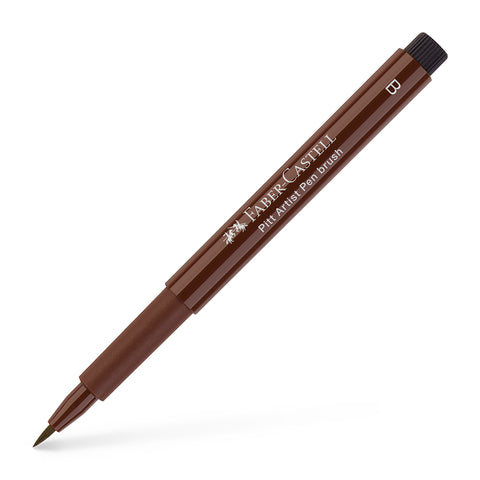 Pitt Artist Pen - Dark Sepia B