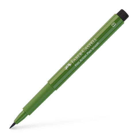 Pitt Artist Pen - Oxide Green B