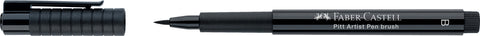 Pitt Artist Pen - Black B