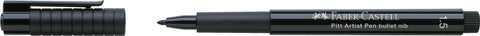 Pitt Artist Pen  Black 1.5 mm