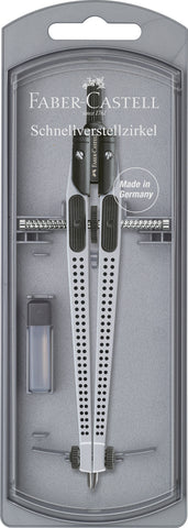 Compass - Grip 2001 Quick-Set/Silver