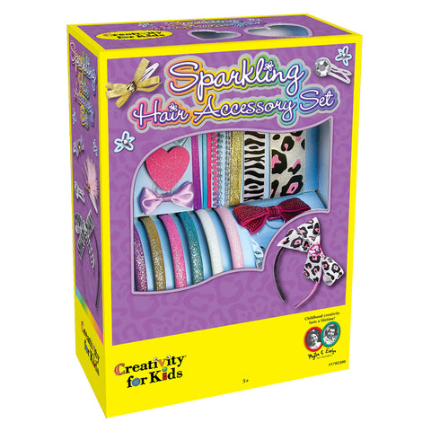 CFK - Sparkling Head Accessory Set