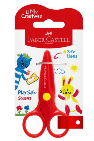 Scissors - Little Creative Play Safe