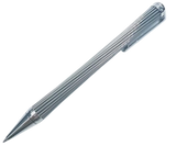Porsche X Faber-Castell P'3130 - Pencil/Polished Steel Stems