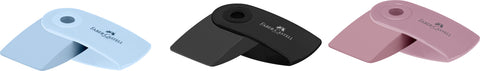 Eraser/Sleeve Mini Harmony - Assorted Colours