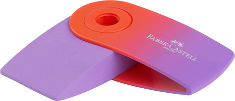 Eraser Sleeve  Mini Flow Edition - Violet