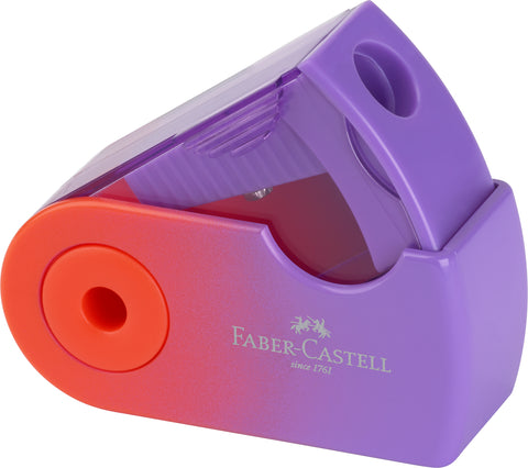 Sharpener  Single Hole Sleeve Flow Edition - Violet