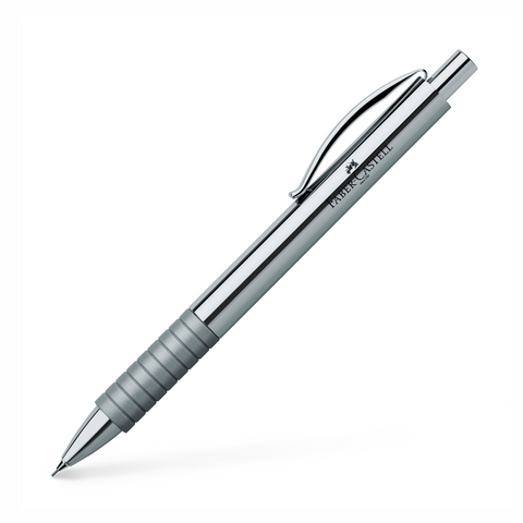 Faber Castell Essentio - Mechanical Pencil/Shiny Chrome