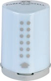 Grip 2001 Single Hole Mini Sharpener - Sky Blue