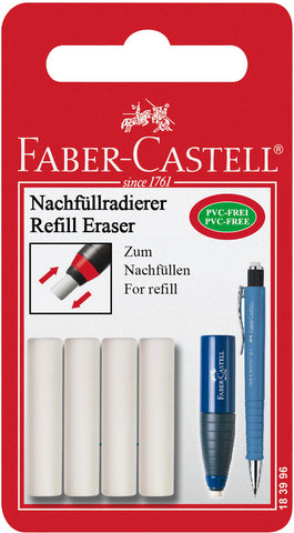 Eraser Refill For Pencil/Combi Eraser