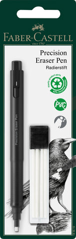 Precision Eraser Pen + Refill