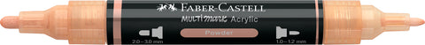 Acrylic Marker Multimark - Powder
