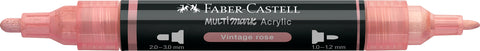 Acrylic Marker Multimark - Vintage Rose