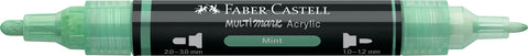 Acrylic Marker Multimark - Mint