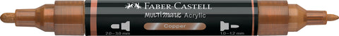 Acrylic Marker Multimark - Copper