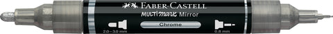 Acrylic Marker Multimark - Chrome