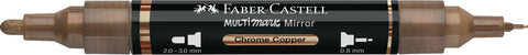 Acrylic Marker Multimark - Copper