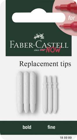 Acrylic Marker Multimark - Replacement Tips