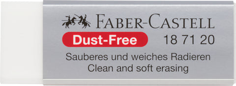Eraser - Dust Free/Graphite
