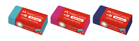 Eraser Dust Free Trend - Assorted Colours