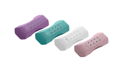 Eraser RollOn Sparkle Cosmic - PVC Free/Colour/Grip zone/Graphite