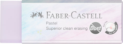 Eraser Dust Free/Graphite - Pastel Violet