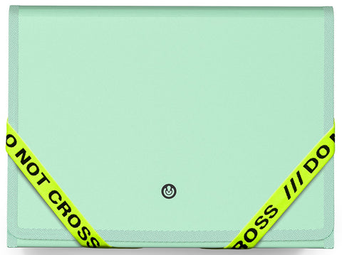 Expanding File A4 - NOT CROSS Mint