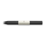 Graf von Faber-Castell Set Of 3 No III Pencils (Long) Black Without Cap