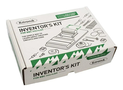 Kitronik Inventors Kit Fo