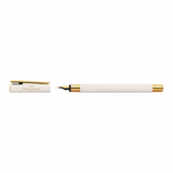 Faber Castell Neo Slim - Gold Marshmallow Fountain Pen M