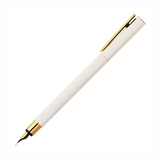 Faber Castell Neo Slim - Gold Marshmallow Fountain Pen M