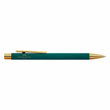 Faber Castell Neo Slim -  Gold Rainforest Ballpoint Pen