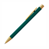 Faber Castell Neo Slim -  Gold Rainforest Ballpoint Pen