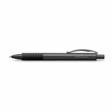 Faber Castell Essentio Ballpoint Pen - Black Carbon