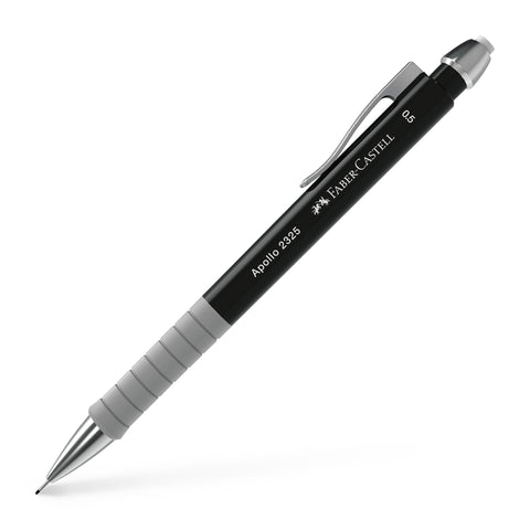 Clutch Pencil 0.5 -  Apollo Black