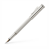 Graf von Faber-Castell Fountain Pen - Classic Sterling Silver - M