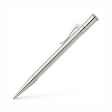 Graf von Faber-Castell Propelling Ballpen - Classic Sterling Silver