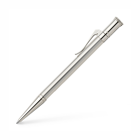 Graf von Faber-Castell Propelling Ballpen - Classic Sterling Silver